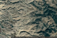 Vue aérienne de Bayt Idis