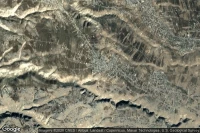 Vue aérienne de At Tayyibah