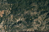 Vue aérienne de Gaibiel