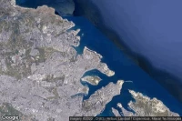 Vue aérienne de Sliema
