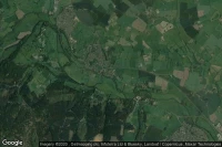Vue aérienne de Colwich