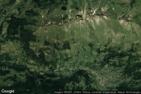 Vue aérienne de Ormont-Dessus
