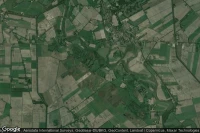 Vue aérienne de Gemeente Vlagtwedde