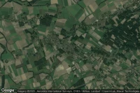 Vue aérienne de Koewacht