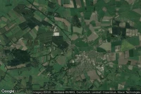 Vue aérienne de Wachholz