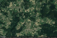 Vue aérienne de Taubing