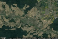 Vue aérienne de Stegaurach