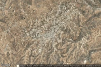 Vue aérienne de Az Zahiriyah