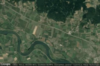 Vue aérienne de Oberzeitldorn