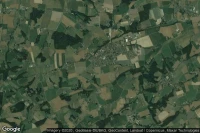 Vue aérienne de Neuenkirchen