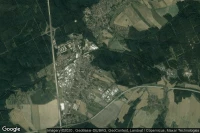 Vue aérienne de Hermsdorf
