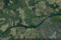 Vue aérienne de Altwittenbek