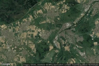 Vue aérienne de Altenriet