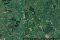 Vue aérienne de Kilmanagh