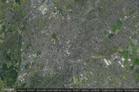 Vue aérienne de Tourcoing