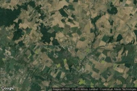 Vue aérienne de Meursac