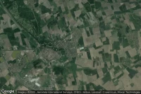 Vue aérienne de Hoymille