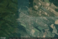 Vue aérienne de Diosjeno