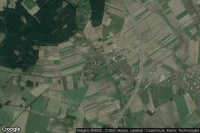 Vue aérienne de Swieciechowa