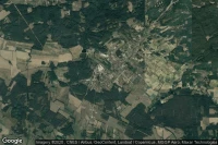 Vue aérienne de Swidnica