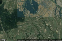 Vue aérienne de Ornontowice