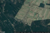 Vue aérienne de Budziszewice