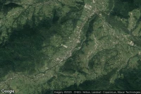Vue aérienne de Bialka
