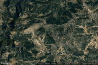 Vue aérienne de Masía de la Lloma