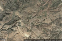 Vue aérienne de Celebi
