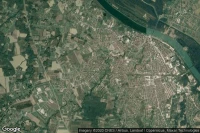 Vue aérienne de Kalanac