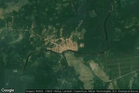 Vue aérienne de Acara