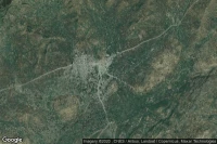 Vue aérienne de Bedesa