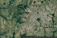 Vue aérienne de Umuarama