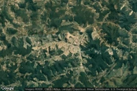 Vue aérienne de São Bentinho
