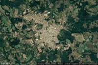 Vue aérienne de Palmas
