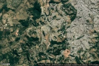 Vue aérienne de Novo Horizonte