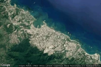 Vue aérienne de Puerto Plata