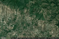 Vue aérienne de Palmar Arriba