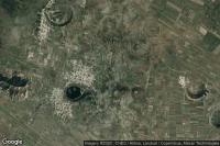 Vue aérienne de Aljojuca