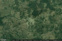 Vue aérienne de Guayabal
