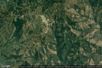 Vue aérienne de Celica