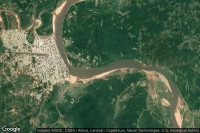 Vue aérienne de Yurimaguas