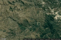 Vue aérienne de Candonga