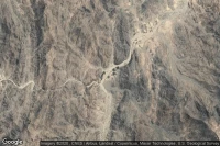 Vue aérienne de Al Hashwah