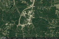 Vue aérienne de Hillsboro