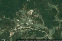 Vue aérienne de Winona