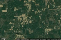 Vue aérienne de Jasper County