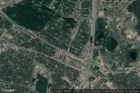 Vue aérienne de Veshnyaki