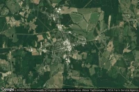 Vue aérienne de Chase City