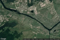 Vue aérienne de Titovo